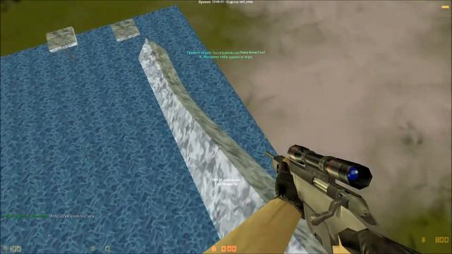 Прохождение карты surf_ninja смотреть онлайн