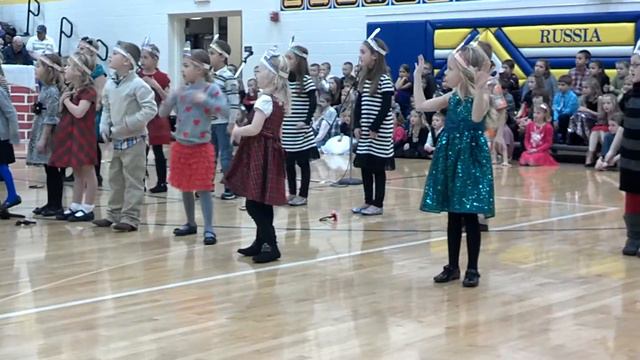 Russia Christmas Concert - Feliz Navidad смотреть онлайн