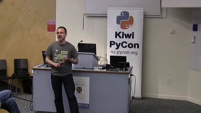 Holger Spill: An introduction to Python and graph databases with Neo4j смотреть онлайн