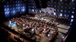 Two steps from hell - Victory Song performed live at Prague 2018