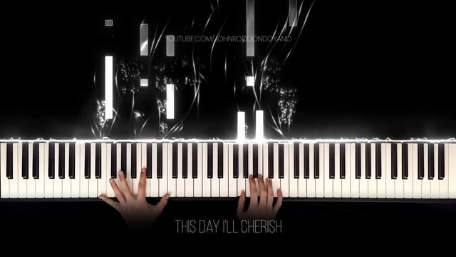 Shane Filan - Beautiful In White | Piano Cover with Strings (with Lyrics & PIANO SHEET) смотреть онлайн