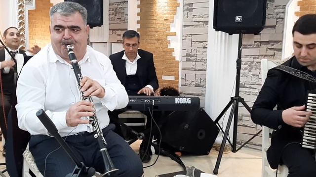 Amil Nagara Yengibar Klarnet SOVETSKI TOYU (2) смотреть онлайн