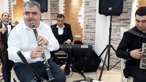 Amil Nagara Yengibar Klarnet SOVETSKI TOYU (2)