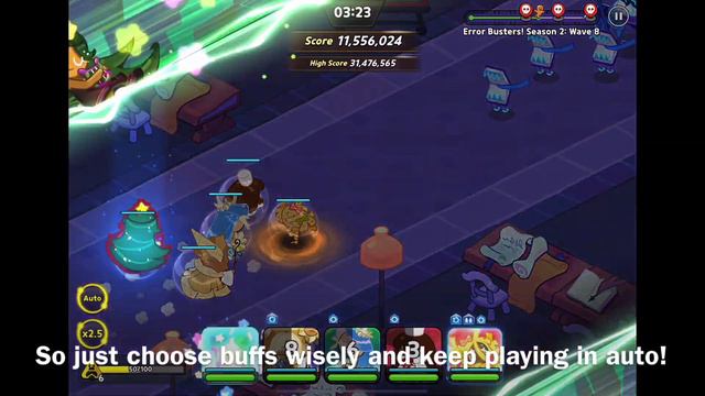 Error Busters Guide | Season 2 | Cookie Run: Kingdom смотреть онлайн