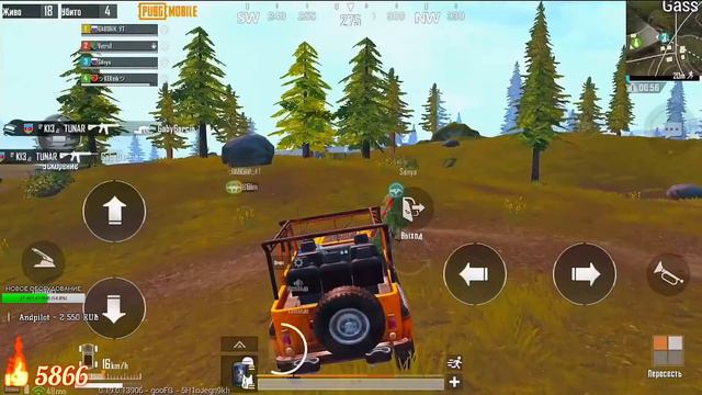 СМОТРИМ ОБНОВЛЕНИЕ 0.19.0 В PUBG MOBILE 😱 НОВАЯ КАРТА - ЛИВИК! смотреть онлайн