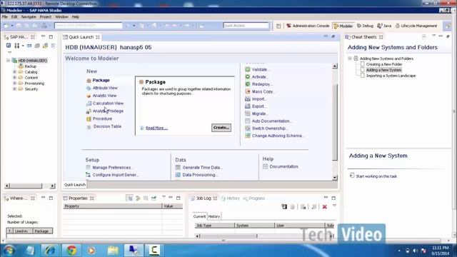 SAP BODS with HANA - Complete SAP BODS Video Based Course смотреть онлайн