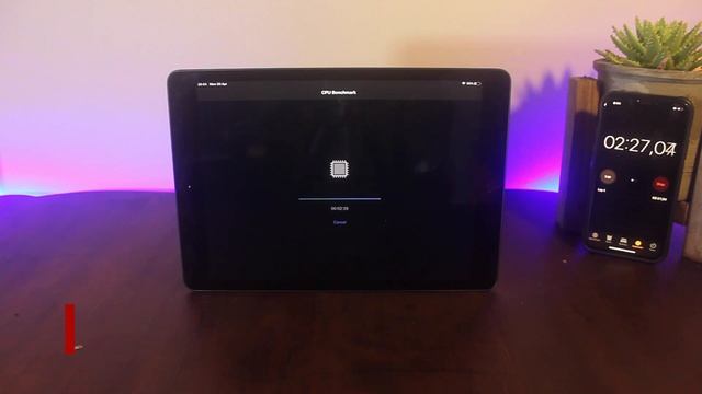 10.2' IPad (2019) GeekBench 5 + Antutu Test