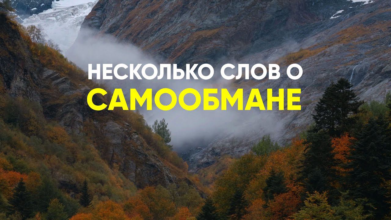 Несколько слов о самообмане смотреть онлайн