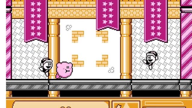 Kirby's Adventure - 5 - BALL смотреть онлайн