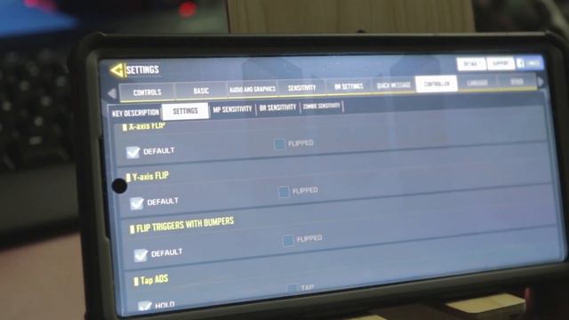 Play Controller on Call of Duty Mobile (Android/iPhone Controller) смотреть онлайн