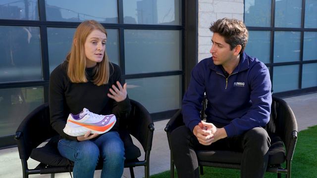 Saucony Endorphin Pro 4 Designer Deep Dive смотреть онлайн