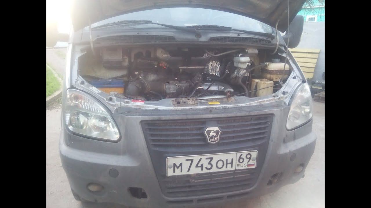 Установка 2JZ по дишману