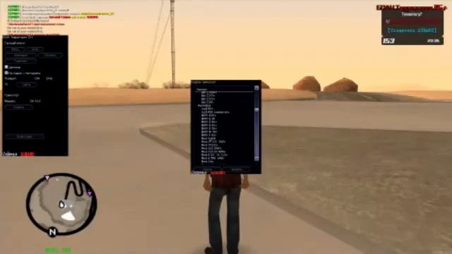 КАК ДРИФТИТЬ В GTA MTA SAN ANDREAS смотреть онлайн