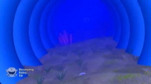 Magic 3D Indoor Playground Tunnel for Kids to LEARN COLORS Fun Cool Surprise Eggs Balls Part 2