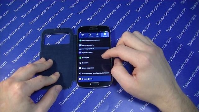 Самая точная копия Samsung Galaxy S4 i9500 Производство Тайвань! смотреть онлайн