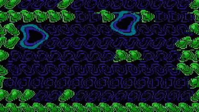 Mush Mush: Toad and Toadette - Hack of Squashed [NES] Longplay смотреть онлайн