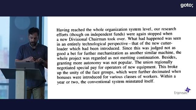 More Buzzwords Won't Help: The Long History of DevOps Failures • Andrew Clay Shafer • GOTO 2023 смотреть онлайн