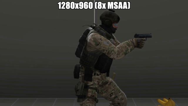 Which is the best CS:GO resolution? смотреть онлайн