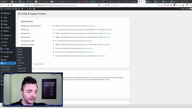 Divi Builder lädt nicht – Timeout Fehler selbst beheben! смотреть онлайн
