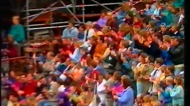 George Baker Selection  In Bad Segeberg 1989 Live