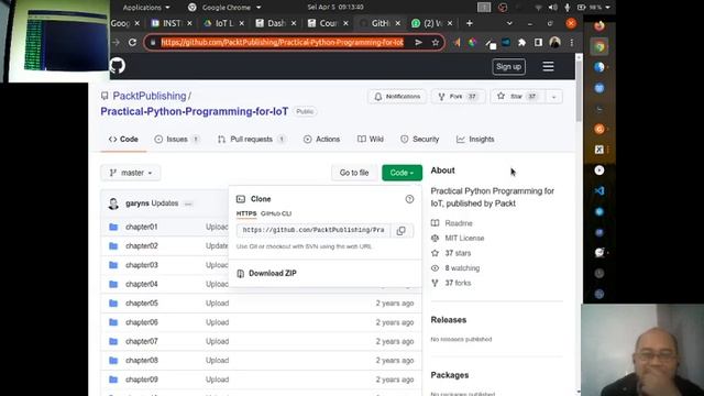 IoT Lanjutan Pertemuan 4 Part 2 смотреть онлайн