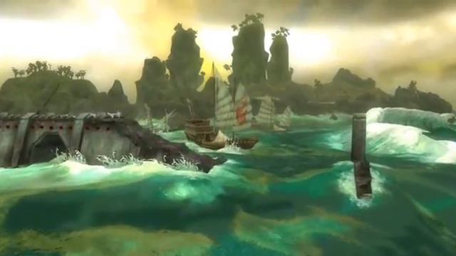 Guild Wars Factions смотреть онлайн