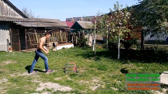 (Сделали мини-брусья) смотреть онлайн