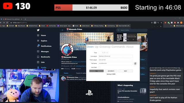 Helping You Get a PlayStation 5 On Launch! Let's Beat Out the Scalpers! смотреть онлайн