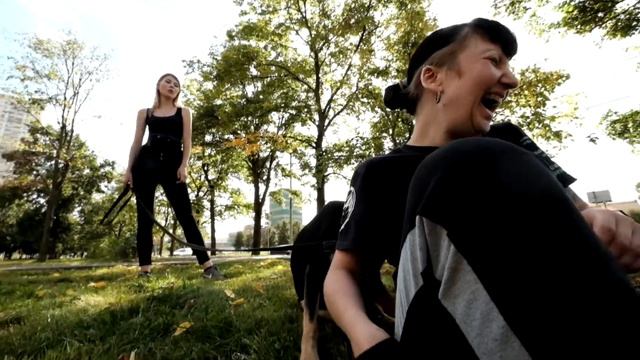 Эспиранса зажигательная красотка, приют Ласковый зверь смотреть онлайн