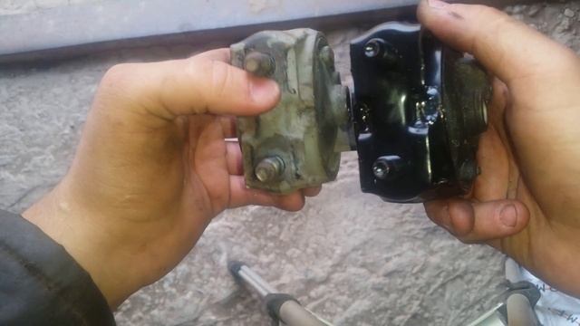 MAZda demio DW3w Плохой отзыв за катридж подушки двс R8 смотреть онлайн