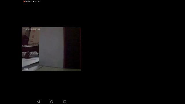 CAMAKT Wi-Fi HD 1080P Night Vision Nanny Camera Smoke Detector Instruction