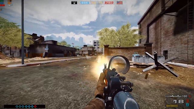 Battlefield 2 mod [AK] AKMS, BFH_AKM, AK74, AKS74N, AK74_OKP, AK74_EOTECH, COD_AK12, CODOL_AK117 смотреть онлайн