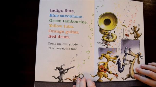 Groovy Joe - We're Going to Build a Rainbow! смотреть онлайн