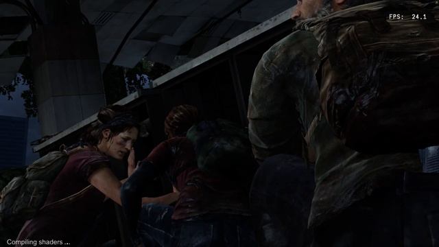 The Last of Us - Gameplay / Cheat Engine Patches / Near Perfection (RPCS3 14969cd) The Outside смотреть онлайн
