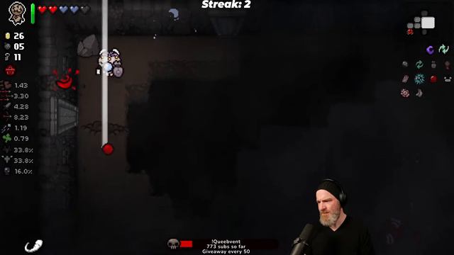 Queebvent Day 26 - Isaac, Children of Morta смотреть онлайн