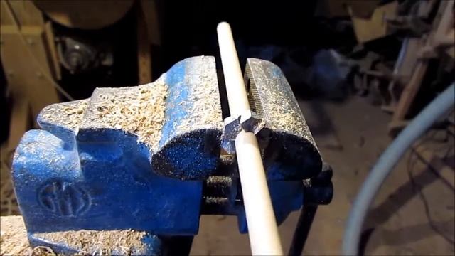 Напольная вешалка. Часть 2/4. / Clothes Valet Stand 2/4. смотреть онлайн