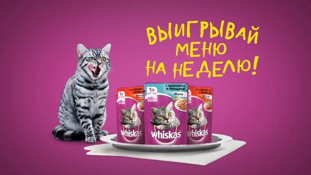 Whiskas