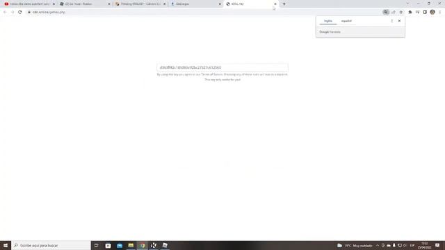 como instalar krnl y obtener key rapido xd смотреть онлайн