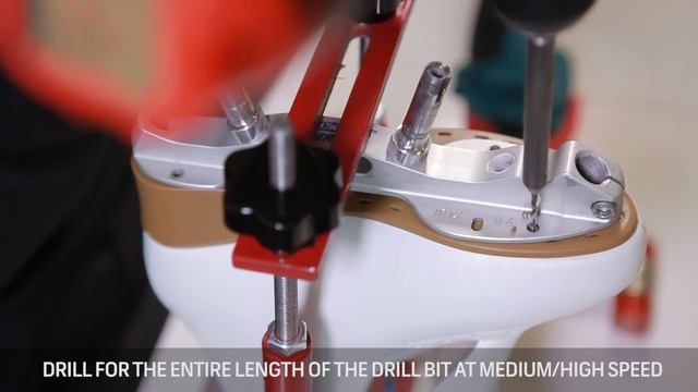 Mounting instruction of roller frame onto EDEA skating boot смотреть онлайн