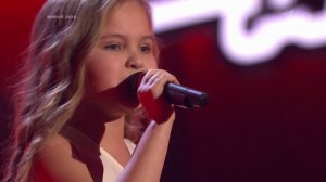 Голос дети 6. Слепые прослушивания. Виктория Николаева