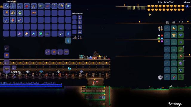 THE GUARDIAN - Terraria: Elements Awoken - Ep. 7 смотреть онлайн