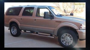 2024 ford excursion - Ford Excursion [2024] The Latest Generation Ford F-350 Super Duty Pickup