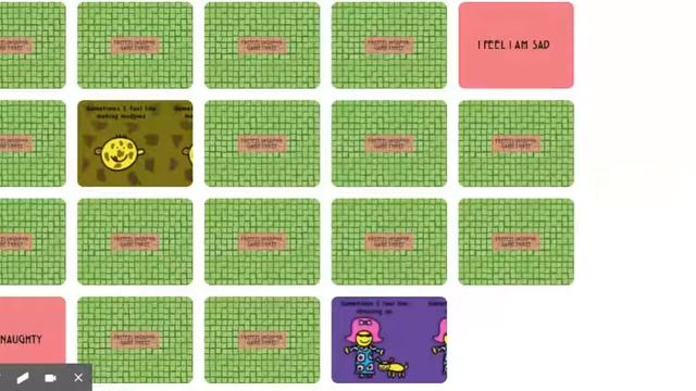 3  Thefeelingbook Game Three   Match The Memory