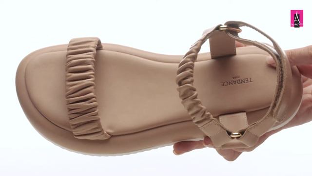 Видеообзор I Женские сандалии TENDANCE 2927574