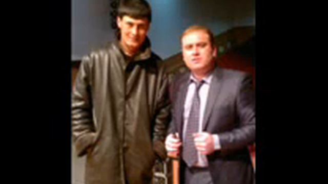 Ahiska Grup Sevda Habib Musaev Agabek Musaev