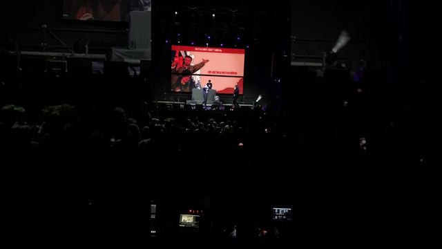 Слава КПСС, Замай - Двуглавый орёл (Москва, Антихайп Фестиваль, 27.02.22)