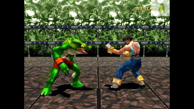 Bloody Roar 2 - Super Secrets and Glitches смотреть онлайн