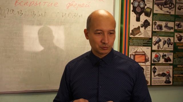 Часть 1. Экстренное вскрытие дверей. смотреть онлайн