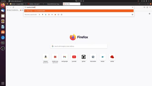 Docker in Arabic|#03 -Pull, Run and build your first docker container بالعربي|#docker #arabic#devop смотреть онлайн