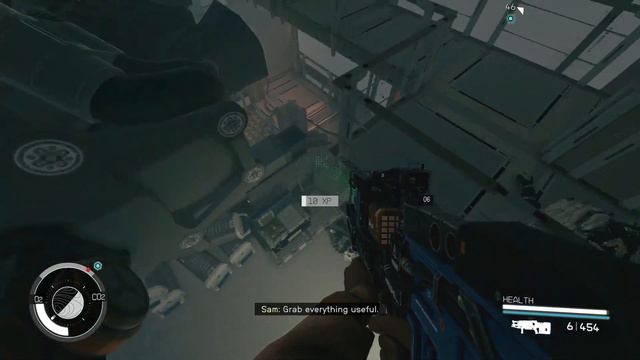 nova galactic staryard gunfight. minigun. starfield смотреть онлайн